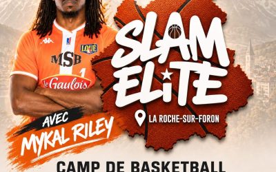 Stage SLAM ELITE U9 U11