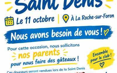 Foire de la St Denis